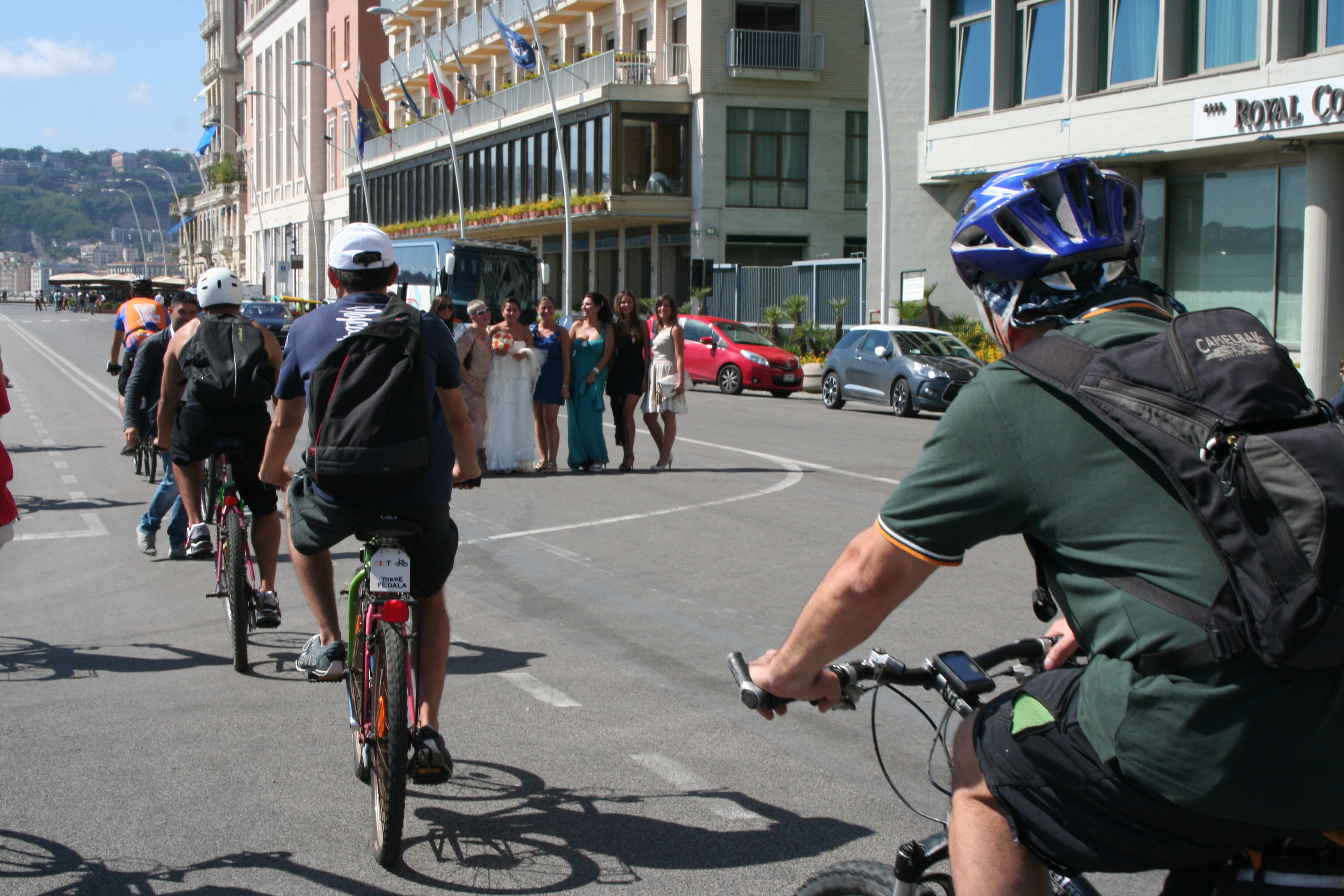 Cycling to Napoli Bike Festival - immagine 3