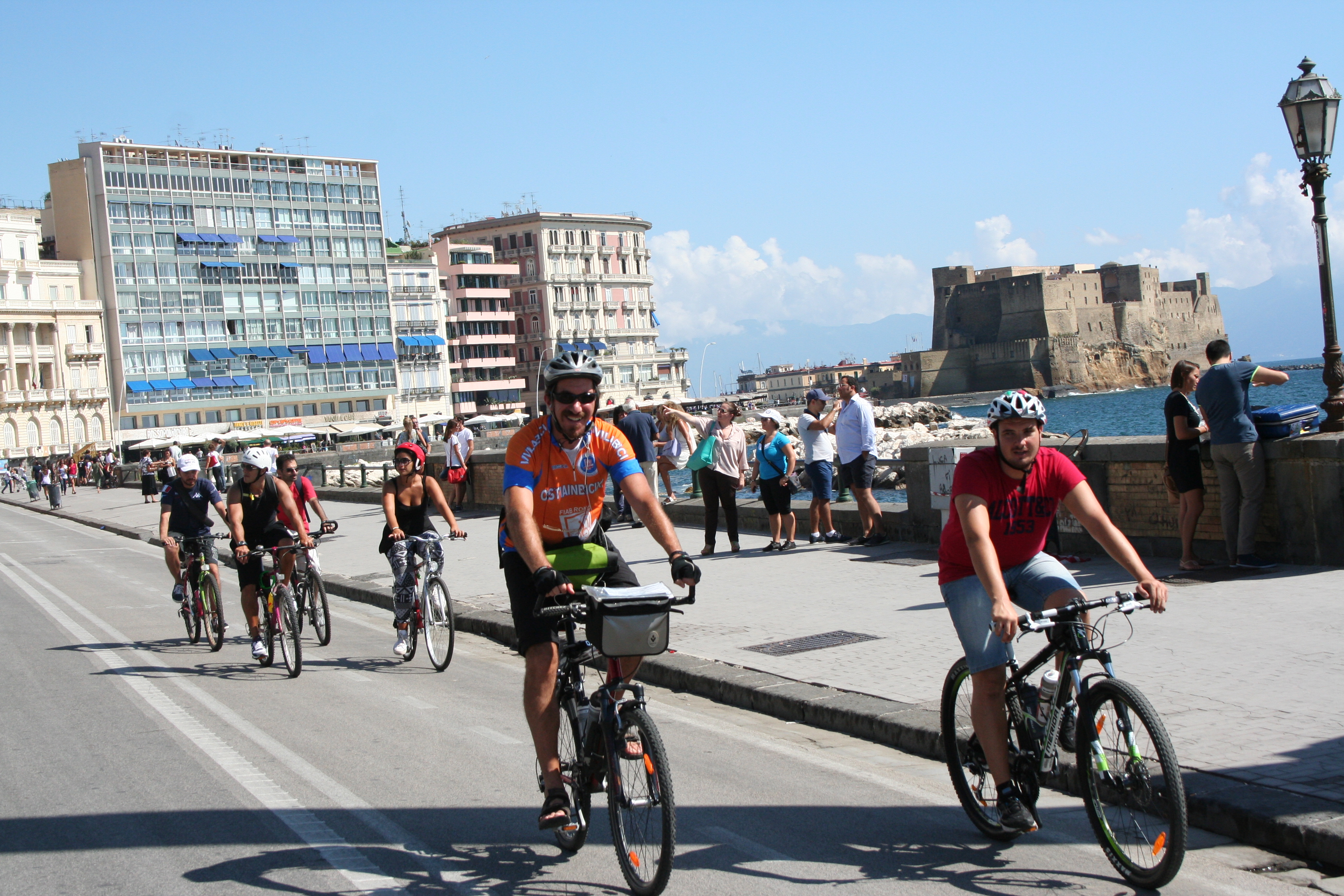 Cycling to Napoli Bike Festival - immagine 2